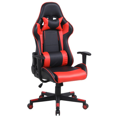 A625 ΜΑΥΡΟ/ΚΟΚΚΙΝΟ ΠΟΛΥΘΡΟΝΑ GAMING